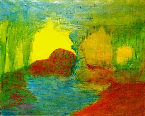 Galerie 1 - ABSTRACTION