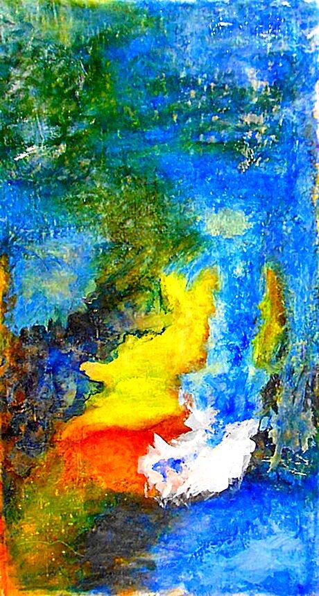 Galerie 1 - ABSTRACTION