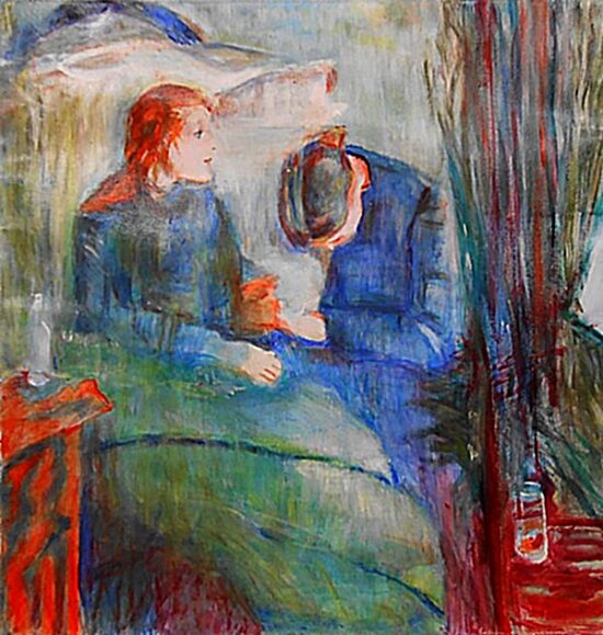 Hommage à Munch