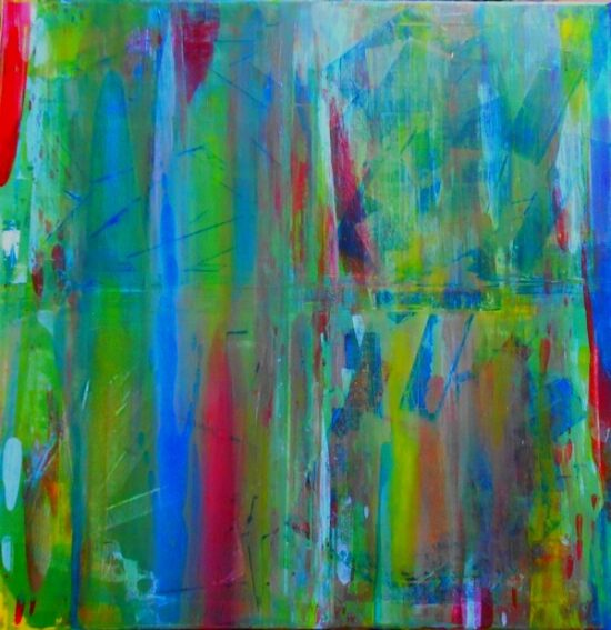 Galerie 1 - ABSTRACTION