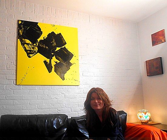 Galerie 1 - ABSTRACTION