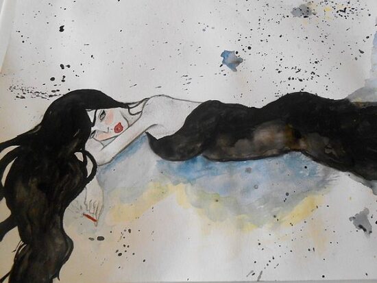 Aquarelle