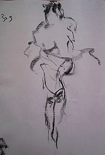 Modèle vivant