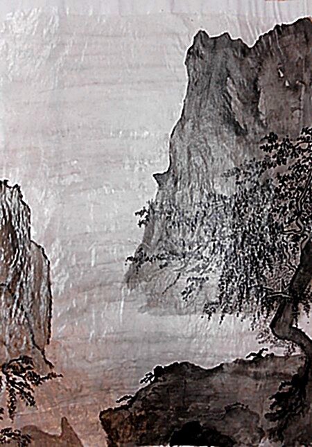 Estampe-Glacis