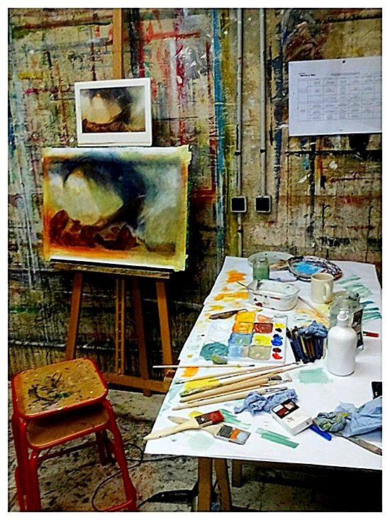 Le laboratoire