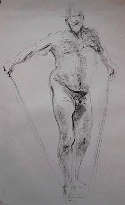 Modèle vivant