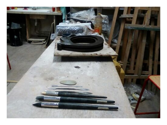Le laboratoire